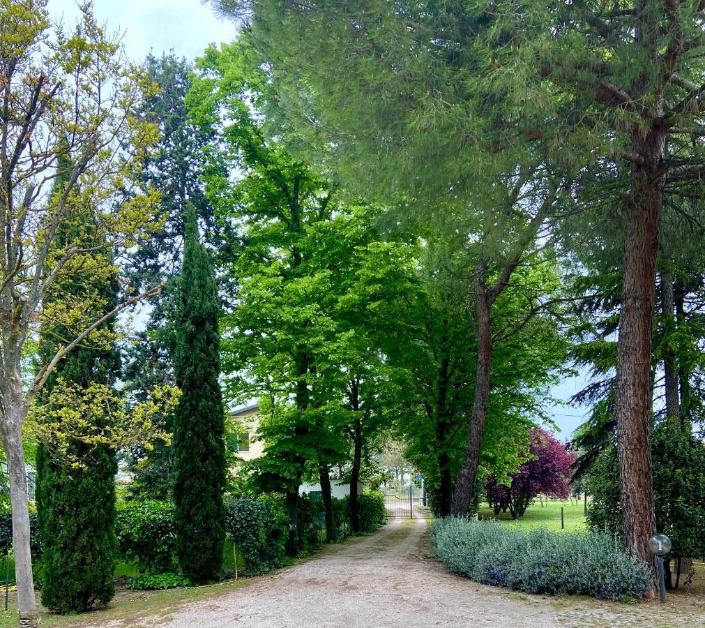 Casale Del Fattore Чезена Екстер'єр фото